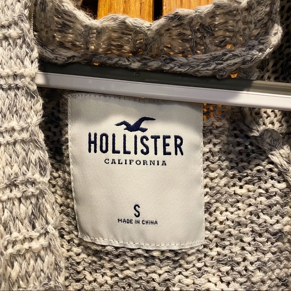 Hollister Cardigan with Pockets - Picture 3 of 4